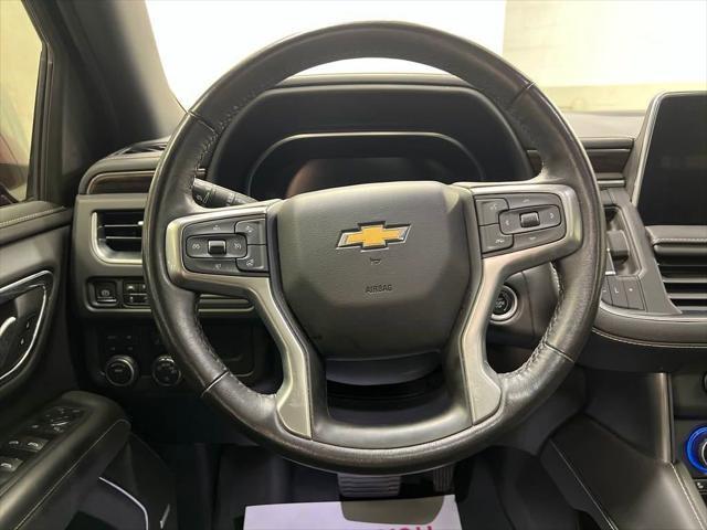 used 2022 Chevrolet Tahoe car, priced at $59,689