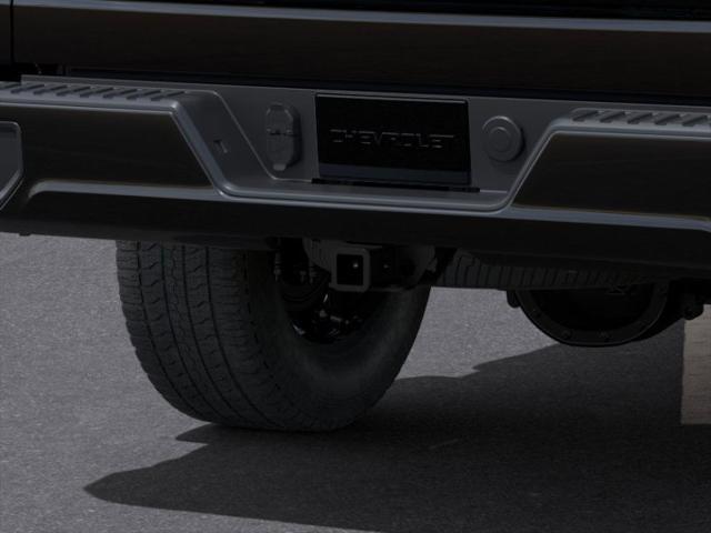 new 2025 Chevrolet Silverado 1500 car, priced at $47,823