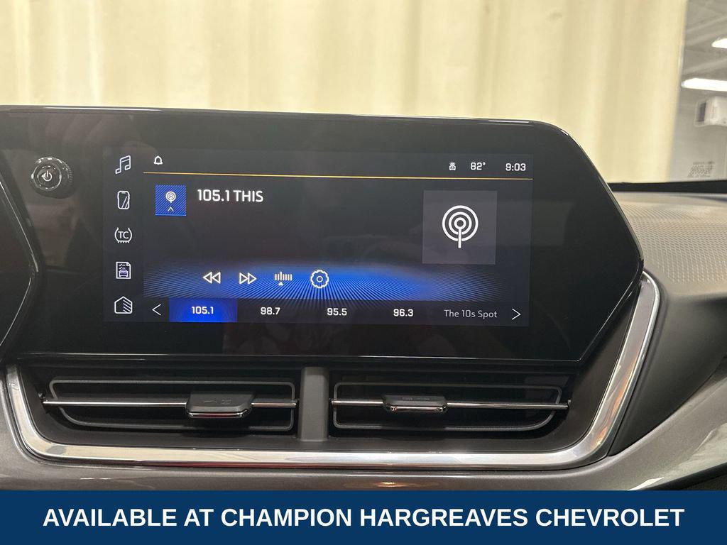 used 2024 Chevrolet Trax car, priced at $23,749