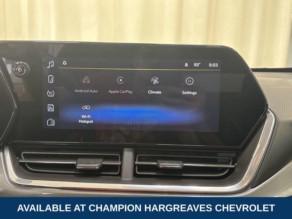 used 2024 Chevrolet Trax car, priced at $23,749