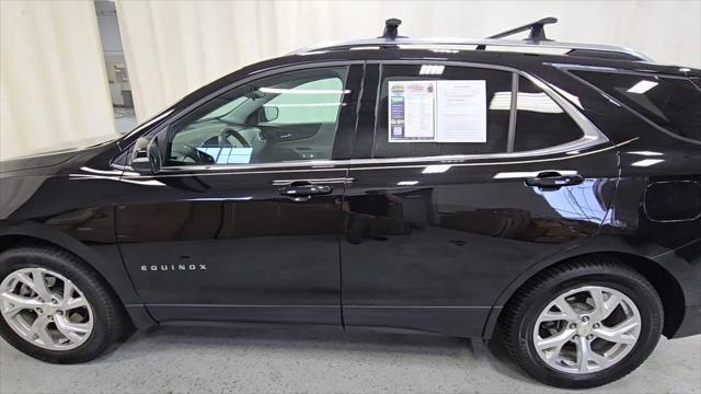 used 2019 Chevrolet Equinox car, priced at $15,818