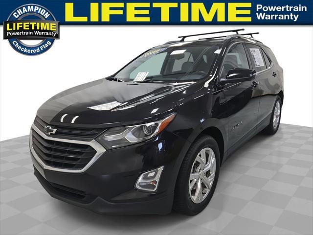used 2019 Chevrolet Equinox car, priced at $15,818