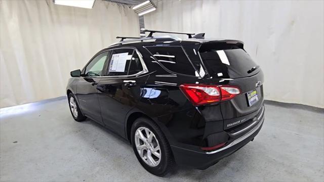 used 2019 Chevrolet Equinox car, priced at $15,818