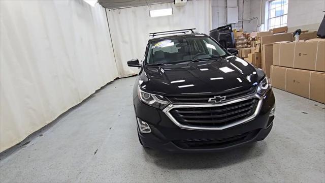 used 2019 Chevrolet Equinox car, priced at $15,818