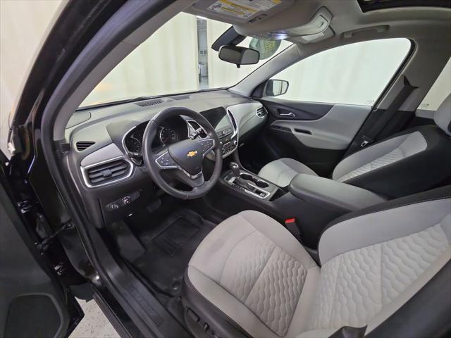 used 2019 Chevrolet Equinox car, priced at $15,818