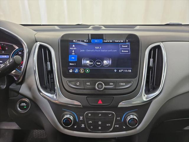 used 2019 Chevrolet Equinox car, priced at $15,818