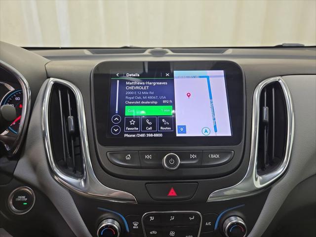 used 2019 Chevrolet Equinox car, priced at $15,818