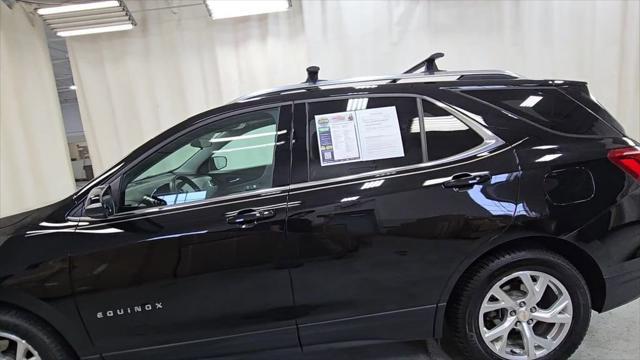 used 2019 Chevrolet Equinox car, priced at $15,818