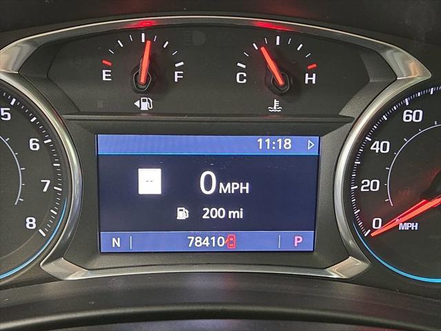 used 2019 Chevrolet Equinox car, priced at $15,818
