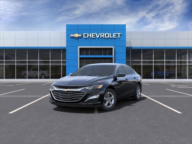 new 2025 Chevrolet Malibu car, priced at $25,940