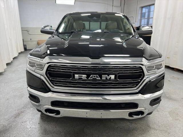 used 2019 Ram 1500 car, priced at $37,202