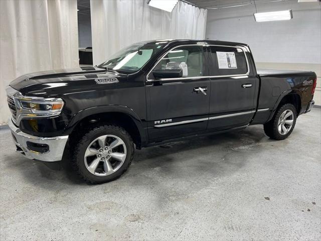 used 2019 Ram 1500 car, priced at $37,202