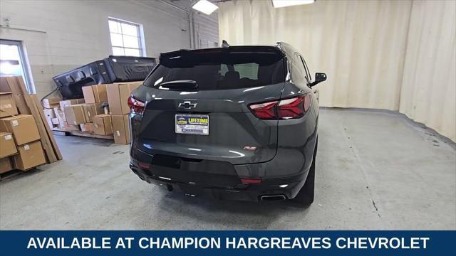 used 2020 Chevrolet Blazer car, priced at $27,229