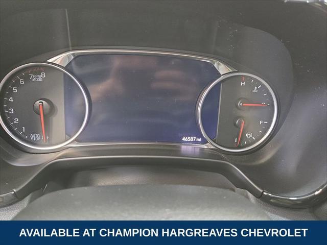 used 2020 Chevrolet Blazer car, priced at $27,229