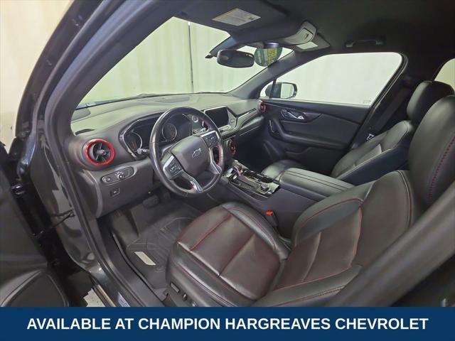 used 2020 Chevrolet Blazer car, priced at $27,229
