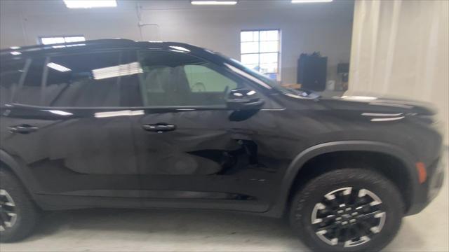 used 2024 Chevrolet Traverse car, priced at $46,000