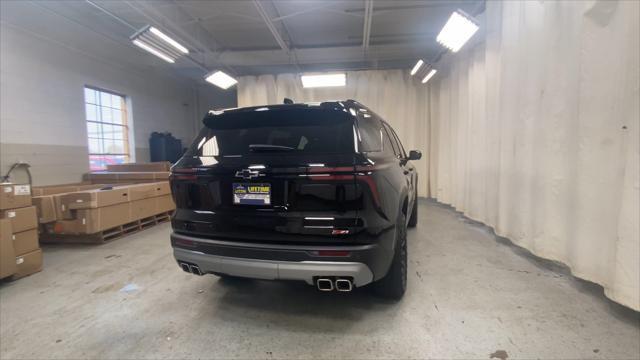 used 2024 Chevrolet Traverse car, priced at $46,000