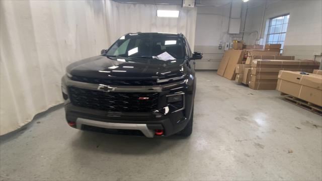 used 2024 Chevrolet Traverse car, priced at $46,000