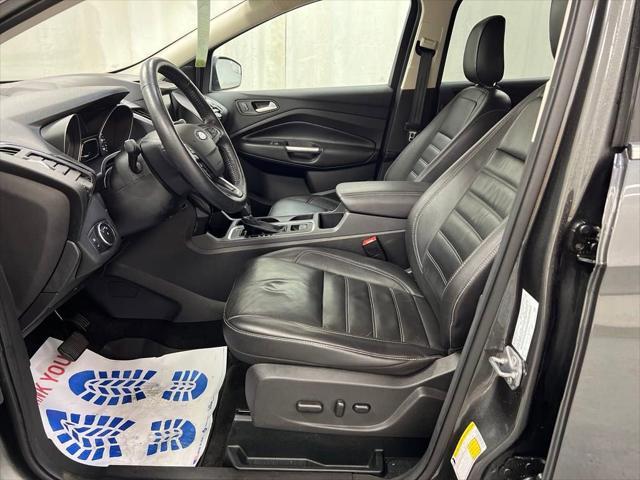 used 2018 Ford Escape car, priced at $12,795