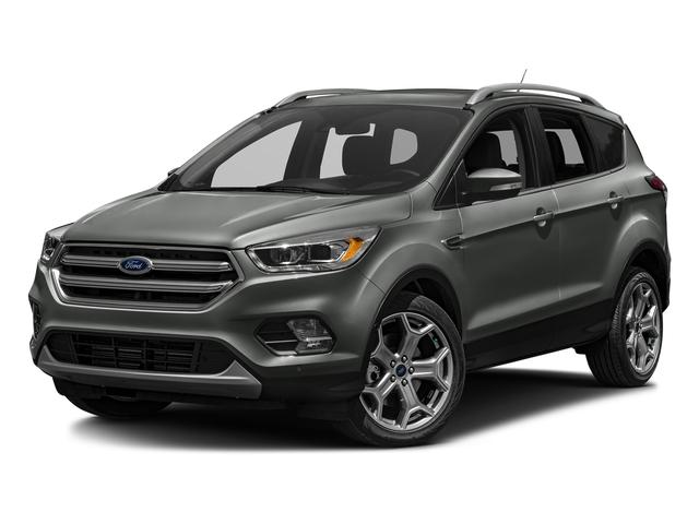 used 2018 Ford Escape car, priced at $12,795