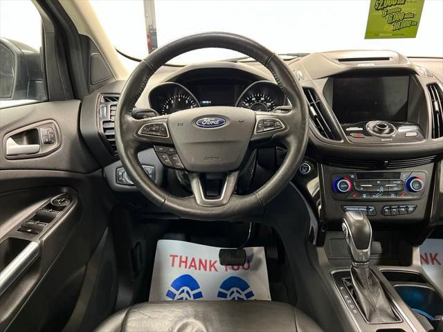 used 2018 Ford Escape car, priced at $12,795