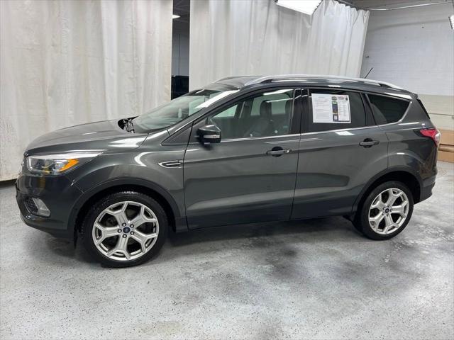 used 2018 Ford Escape car, priced at $12,795