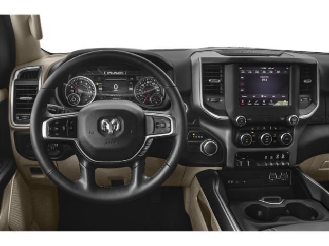 used 2022 Ram 1500 car, priced at $47,617