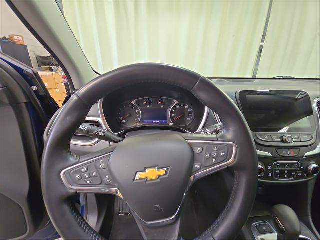 used 2022 Chevrolet Equinox car, priced at $22,383