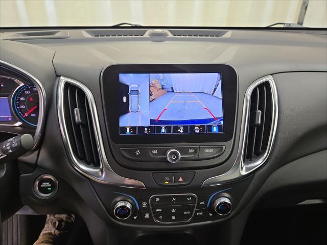 used 2022 Chevrolet Equinox car, priced at $22,383