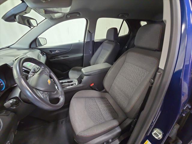 used 2022 Chevrolet Equinox car, priced at $22,383