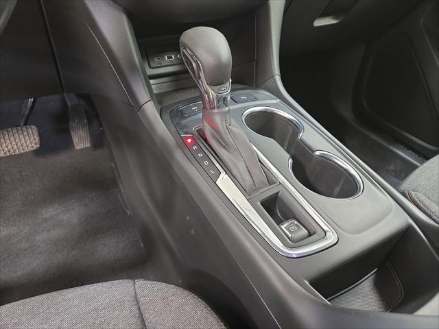 used 2022 Chevrolet Equinox car, priced at $22,383