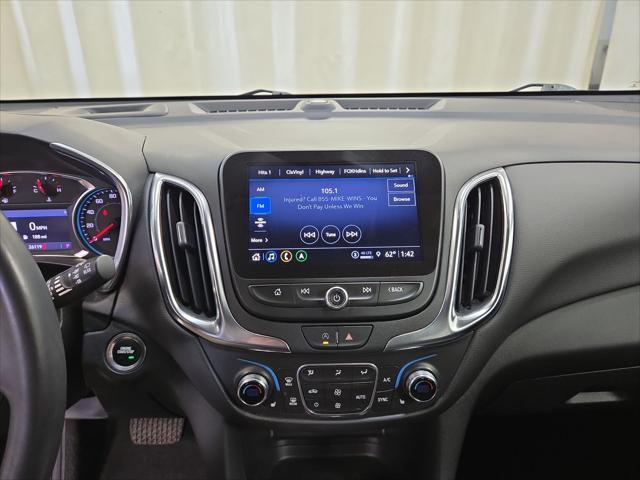used 2022 Chevrolet Equinox car, priced at $22,383