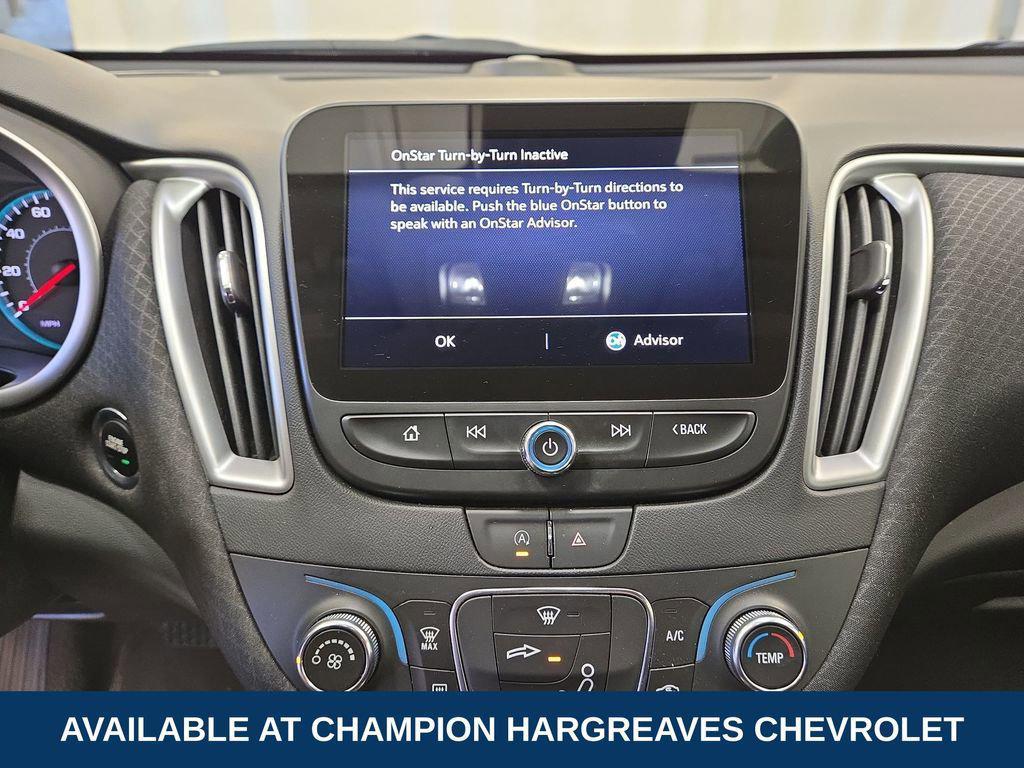 used 2022 Chevrolet Malibu car, priced at $19,857