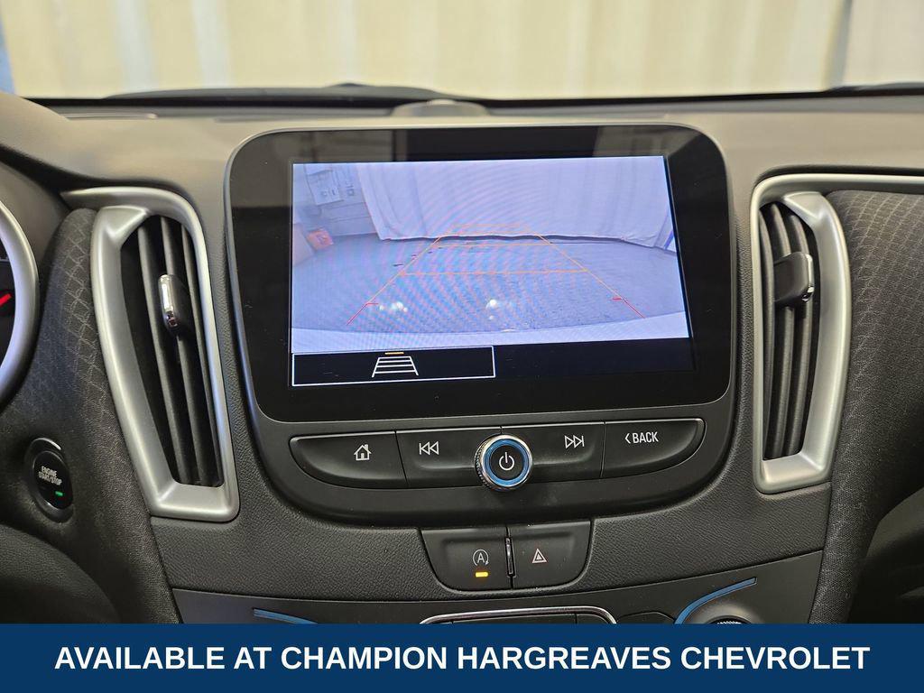 used 2022 Chevrolet Malibu car, priced at $19,857