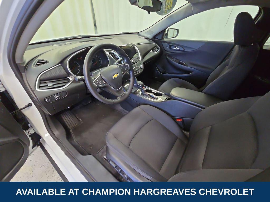 used 2022 Chevrolet Malibu car, priced at $19,857