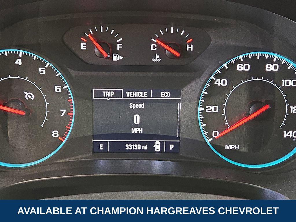 used 2022 Chevrolet Malibu car, priced at $19,857