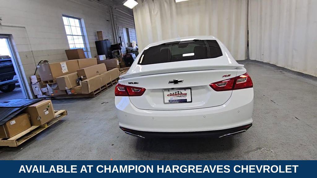 used 2022 Chevrolet Malibu car, priced at $19,857