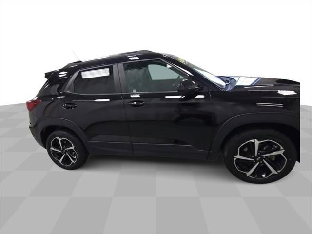 used 2022 Chevrolet TrailBlazer car, priced at $23,504