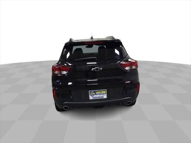used 2022 Chevrolet TrailBlazer car, priced at $23,504