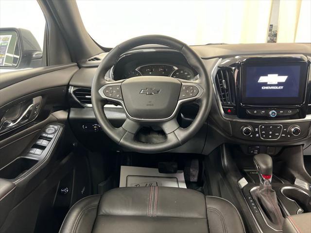 used 2023 Chevrolet Traverse car, priced at $43,195