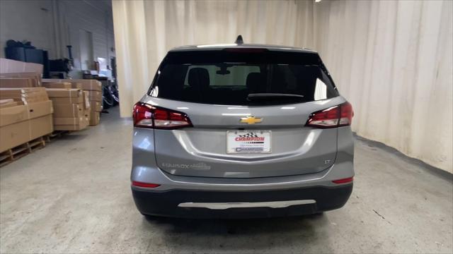 used 2023 Chevrolet Equinox car, priced at $21,874