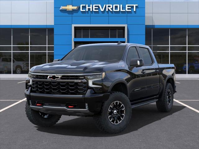 new 2025 Chevrolet Silverado 1500 car, priced at $72,175