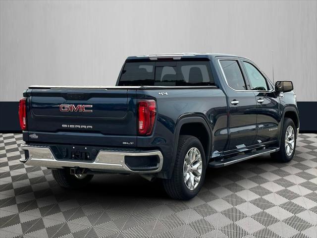 used 2020 GMC Sierra 1500 car, priced at $35,500