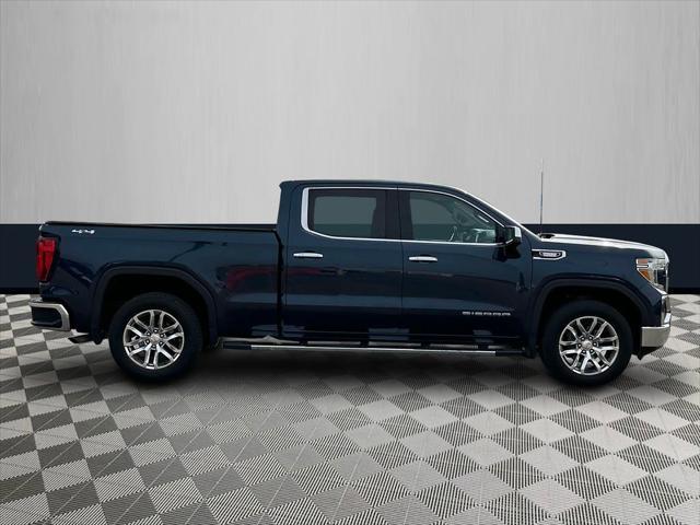 used 2020 GMC Sierra 1500 car, priced at $35,500