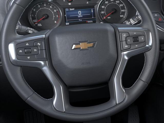 new 2025 Chevrolet Blazer car, priced at $38,072