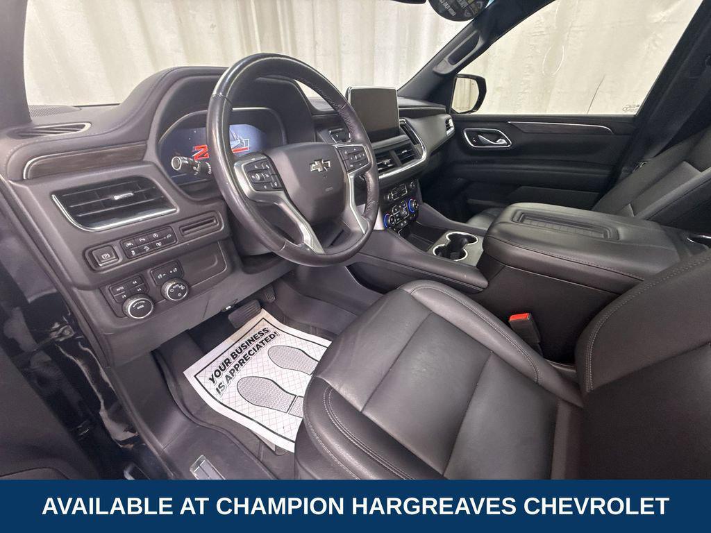 used 2022 Chevrolet Tahoe car, priced at $56,999
