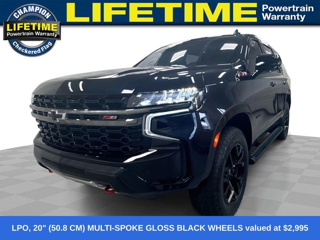 used 2022 Chevrolet Tahoe car, priced at $56,999