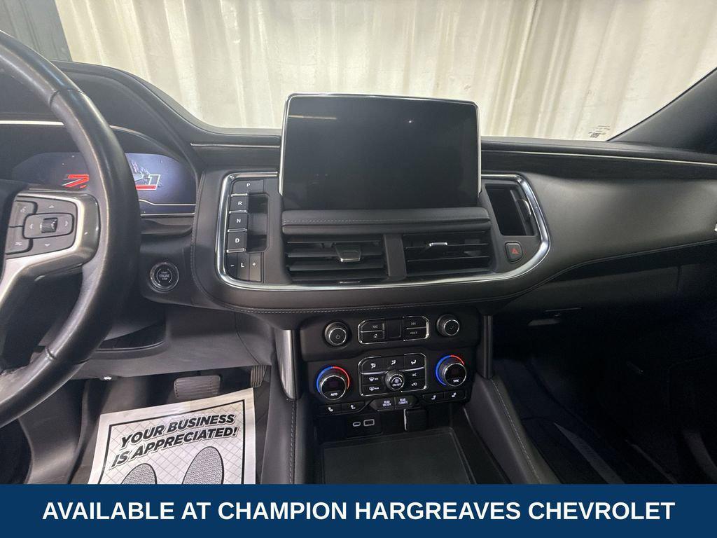 used 2022 Chevrolet Tahoe car, priced at $56,999