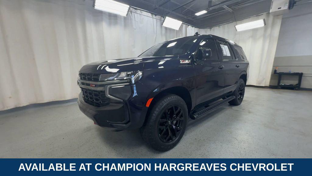 used 2022 Chevrolet Tahoe car, priced at $56,999