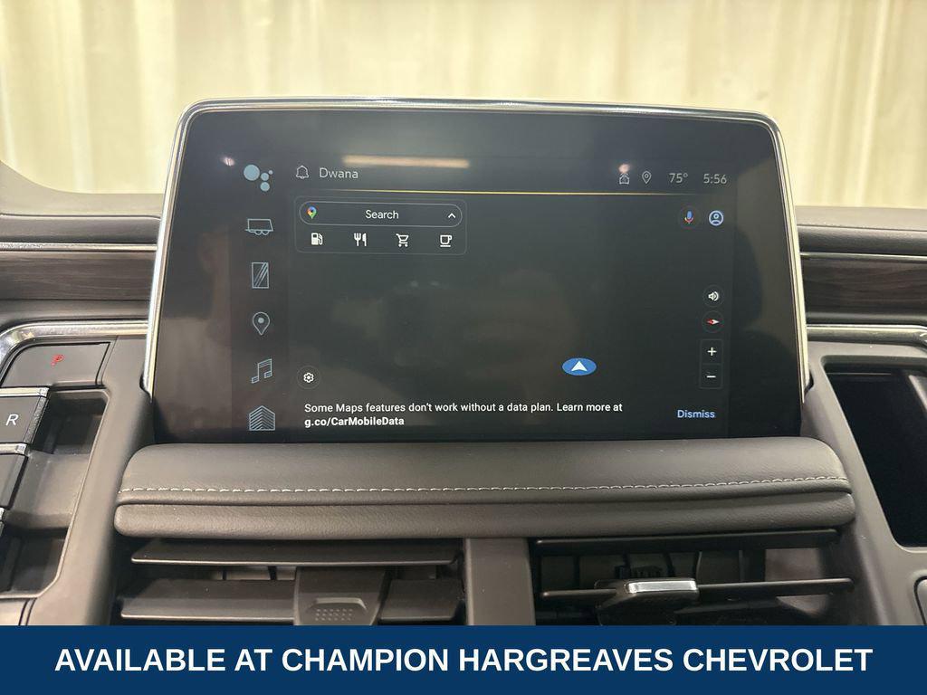 used 2022 Chevrolet Tahoe car, priced at $56,999
